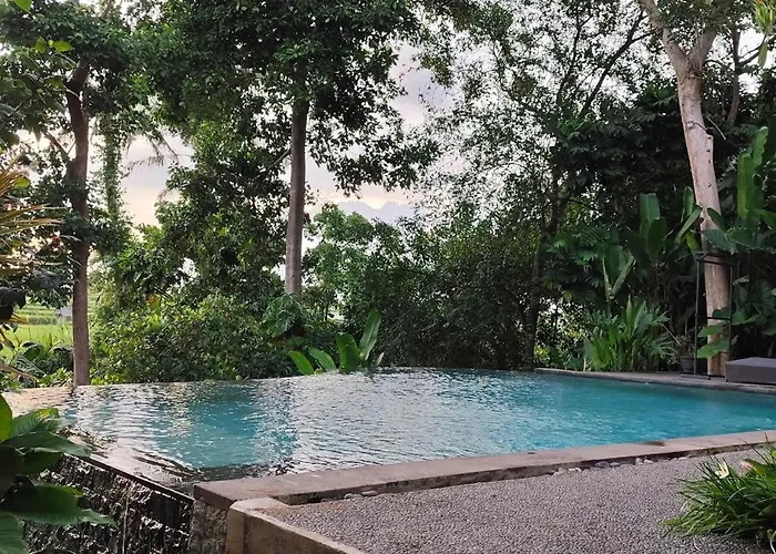 Lodge Sunset Shade Ubud