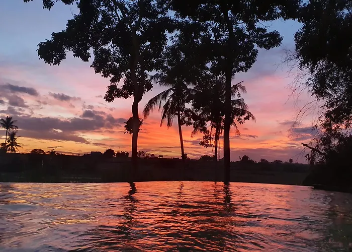 Lodge Sunset Shade Ubud