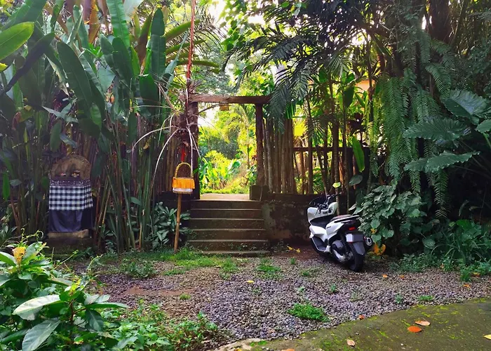 Sunset Shade Lodge Ubud