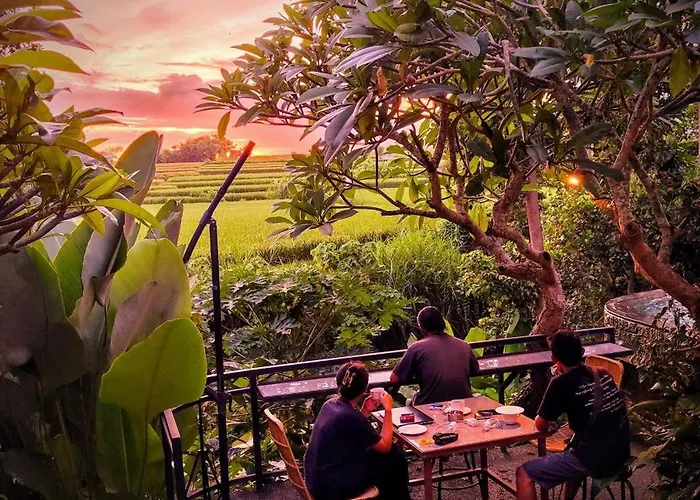 Sunset Shade Lodge