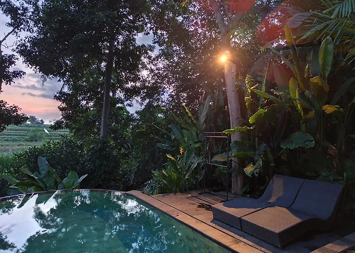 Lodge Sunset Shade Ubud